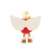 THE HEART WINGS KEYRING